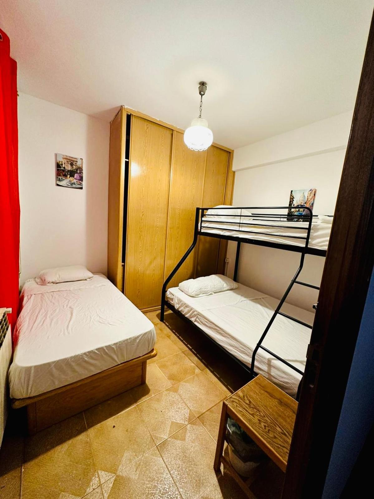 Rooms In Madrid Downtown Exterior foto