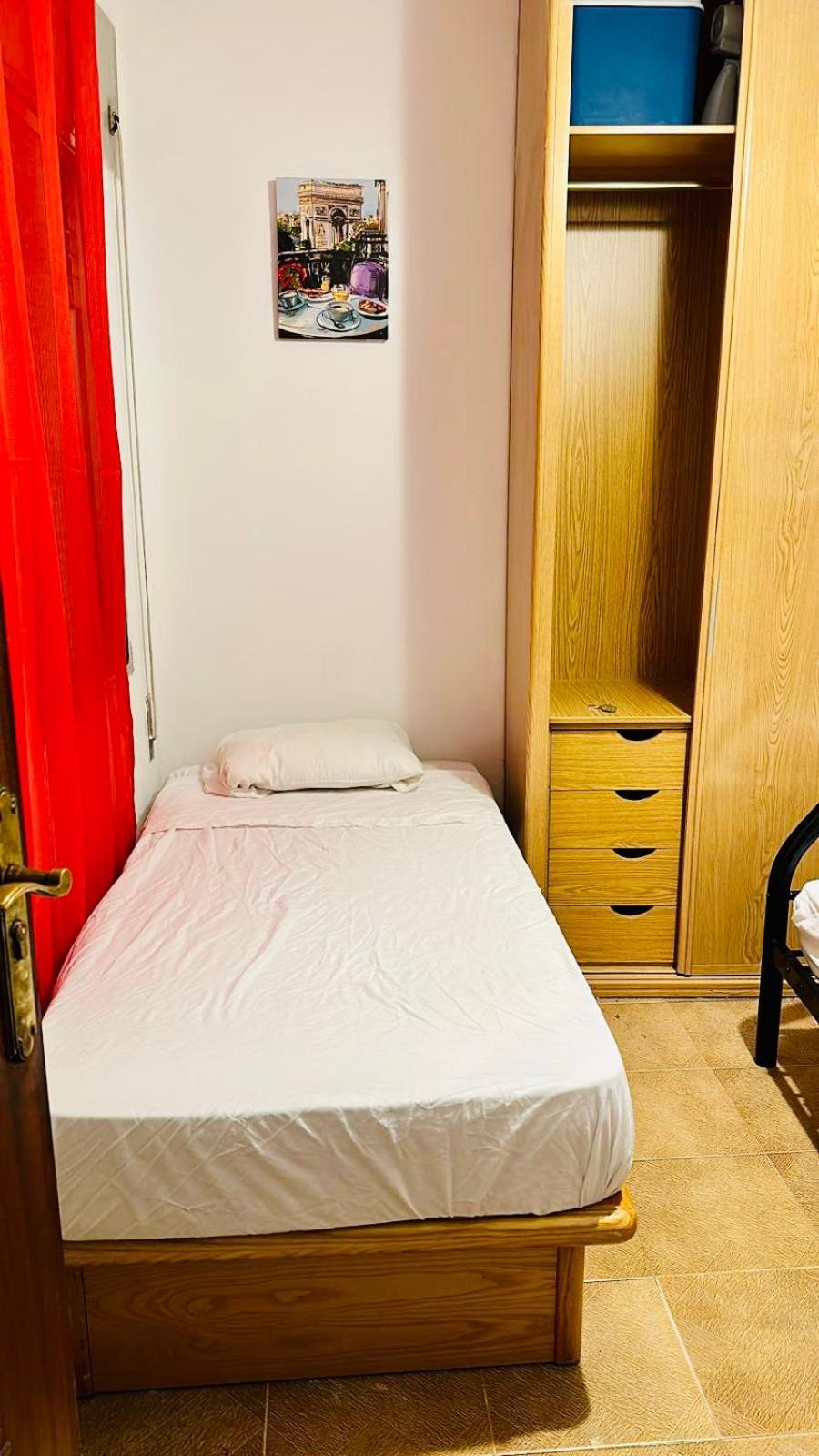 Rooms In Madrid Downtown Exterior foto