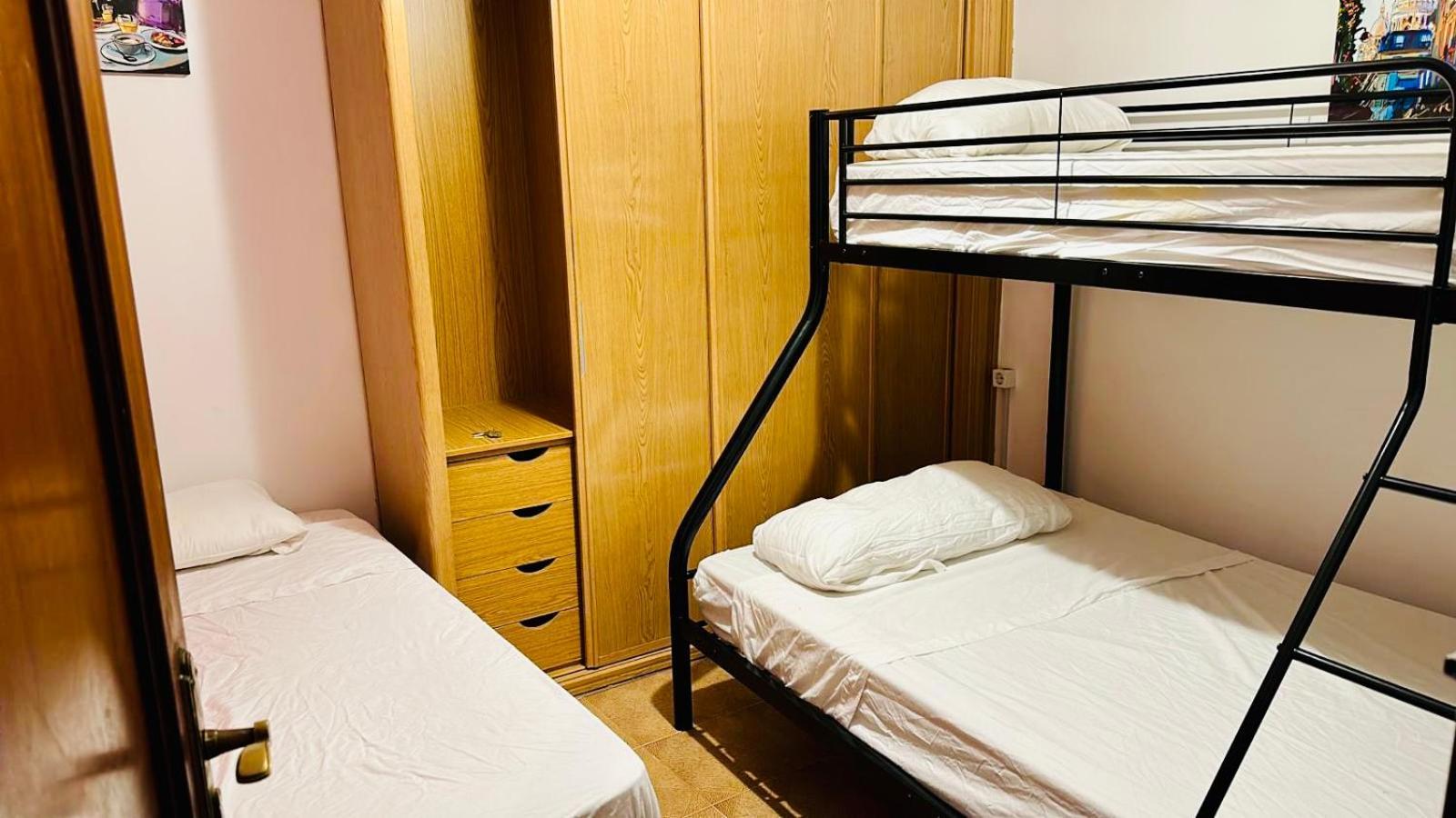 Rooms In Madrid Downtown Exterior foto