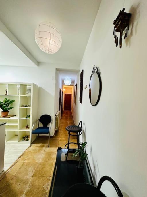 Rooms In Madrid Downtown Exterior foto