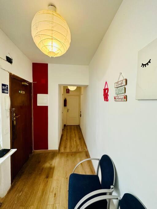 Rooms In Madrid Downtown Exterior foto