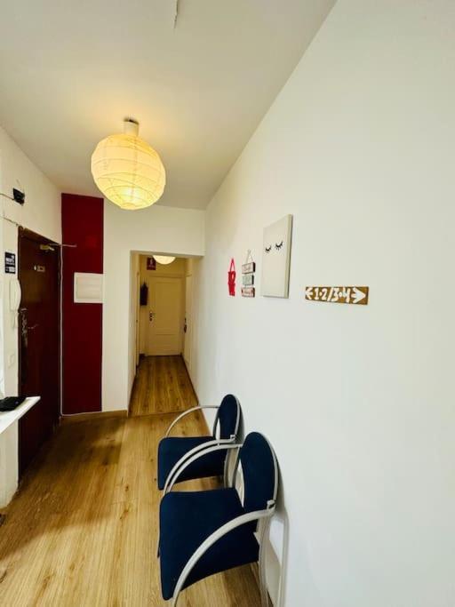 Rooms In Madrid Downtown Exterior foto